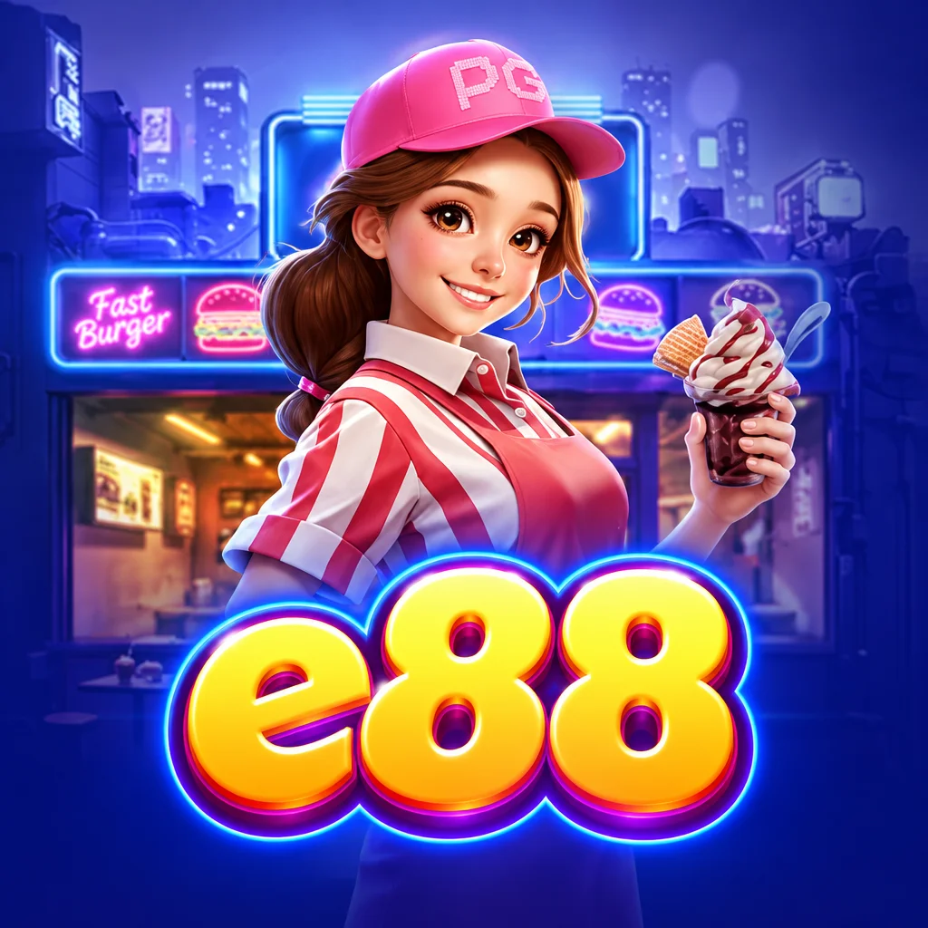 e88 · Diner Frenzy