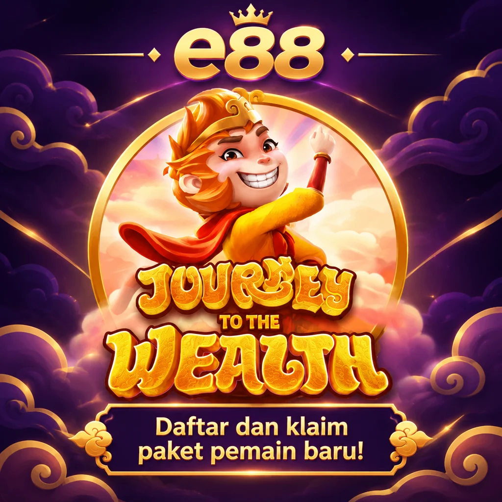 e88 · Journey To The Wealth