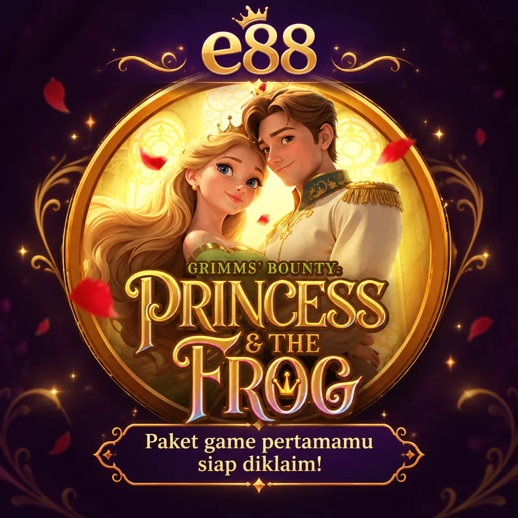 e88 · Princess Frog