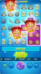 e88 · Emoji Riches