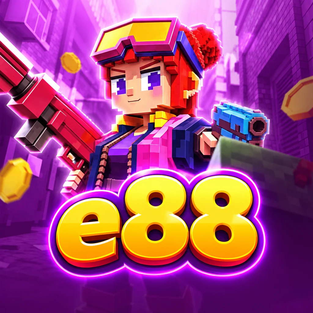 e88 · Zombie Blaster