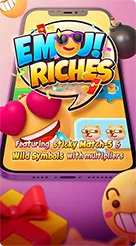 e88 · Emoji Riches
