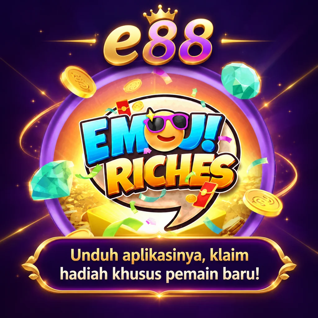e88 · Emoji Riches